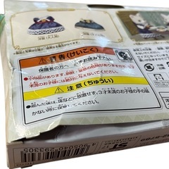NO.2162【美品】Sylvanian Families TOWN シルバニアファミリー 街のドレスアップセット（ブルー＆グリーン） TD-03 箱に凹みありの画像