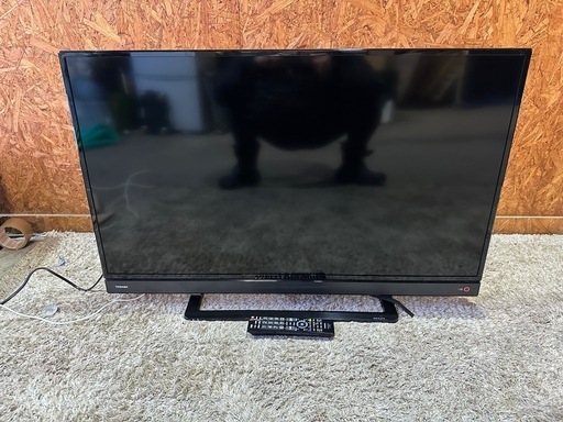 A2201 テレビ 東芝 40インチTV　液晶 2018年