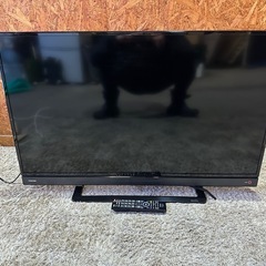 A2201 テレビ 東芝 40インチ 2018年