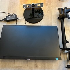 PHILIPS フラットモニター 本体　（値下げしました） フィリップスMRI対応生体情報モニタの最上位機種「Expression