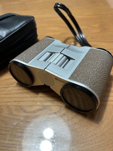 値下美品ニコンNikon双眼鏡中古