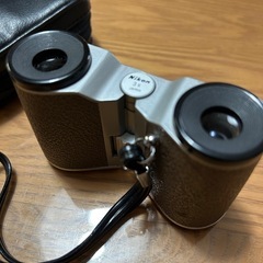 値下美品ニコンNikon双眼鏡中古の画像