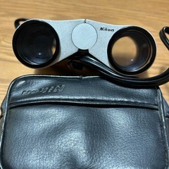 値下美品ニコンNikon双眼鏡中古の画像