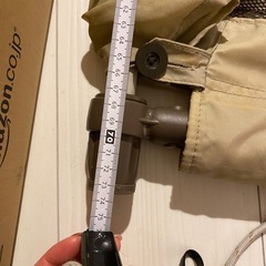 ベビーゲート　突っ張り棒の画像
