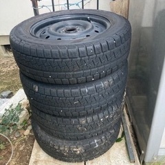 175/65R14SWセットの画像