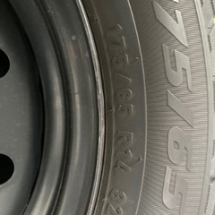 175/65R14SWセットの画像