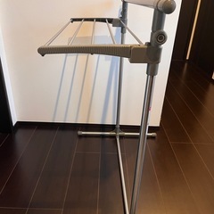 【三重県】【SEKISUI】部屋専用伸縮物干しの画像