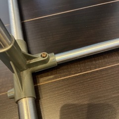 【三重県】【SEKISUI】部屋専用伸縮物干しの画像