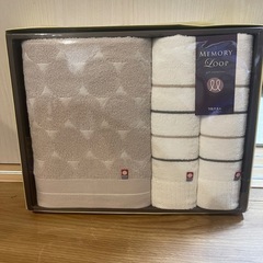 今治タオルの画像