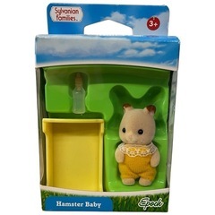 NO.2163【美品】Sylvanian families シル...