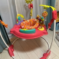 フィッシャープライス ジャンパルー