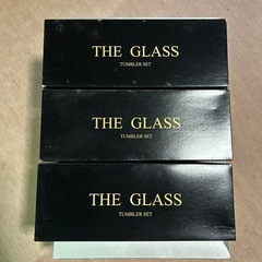 Toyo-Sasaki Glass グラスセット「15個」の画像