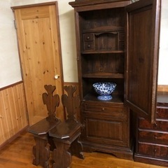 アンテーク欧州家具、一台三役、逸品一点物