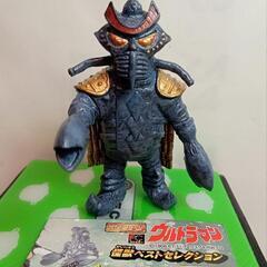 ウルトラ怪獣テンペラー星人HGガチャバンダイカプセルトイ新品