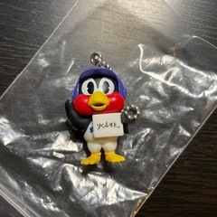 【新品】つば九郎キーホルダー