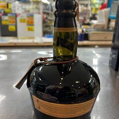 J5454 DUNHILL OLD MASTER ダンヒル オールドマスター ウイスキー 化粧箱(ダメージあり) 750ml瓶　43度　未開栓　【リユースのサカイ柏店】の画像