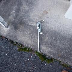 自転車スダンド