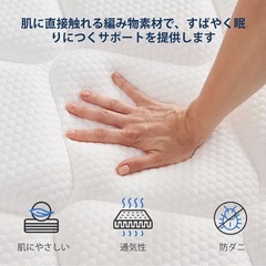 Double mattressの画像
