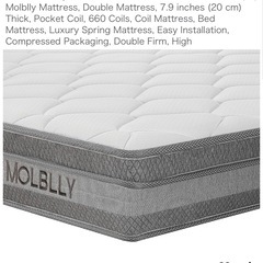 Double mattress