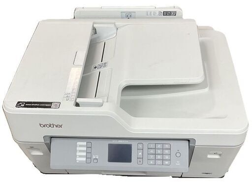 brother MFC-J6583CDW ブラザー インクジェット プリンター 複合機 動作確認済 【在庫：2】