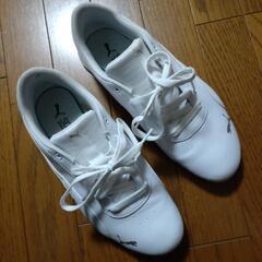 プーマドライビングシューズ