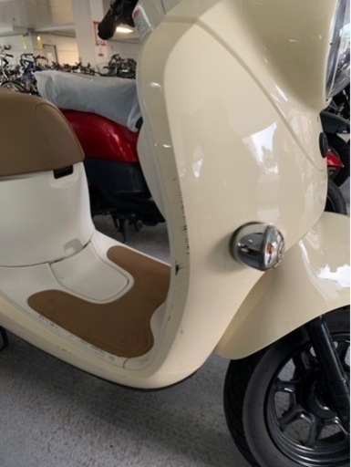 決まりました。【4000km代】原付50cc⭐︎ヤマハビーノ⭐︎AY02シガーソケット　シャッターキー　セル始動OK 決まりました。【4000km代】原付50cc⭐︎ヤマハビーノ⭐︎AY02シガー