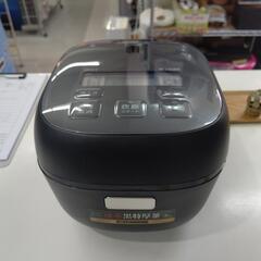 2024年 TIGER 炊飯器 3合 タイガー TIGER 炊飯器 3合 IH スチールブラック JPF-G055KL の