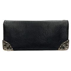 【CHROME HEARTS】クロムハーツ シングルフォールド ...
