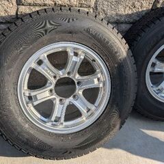 DUNLOP　スタッドレス　タイヤ🛞