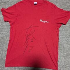 古賀沙理奈さんのサイン入りＴシャツですの画像