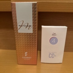 ヘアートリートメント　未開封品