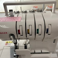 ロックミシンの画像