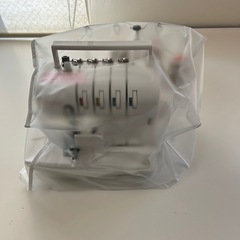 ロックミシンの画像