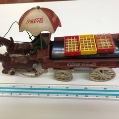 コカコーラ、アンテーク、貴重品