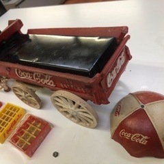 コカコーラ、アンテーク、貴重品の画像
