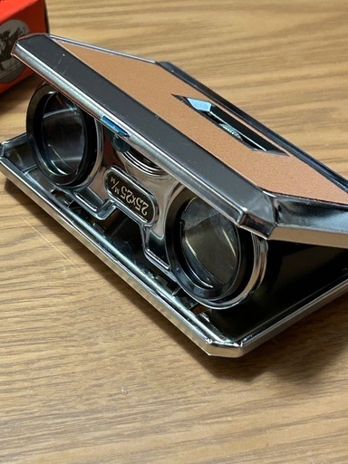 中古\nオペラグラス2. 5倍