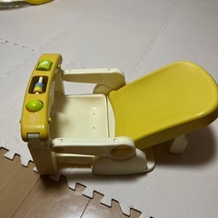 ベビーバスチェアの画像