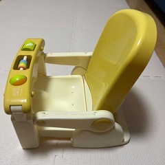 ベビーバスチェアの画像