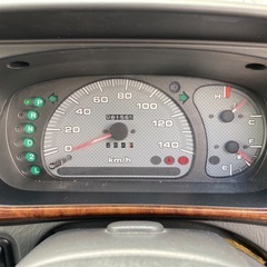 購入者決定‼️  人気　ミラ　走行8万キロ台　車検2年付の画像