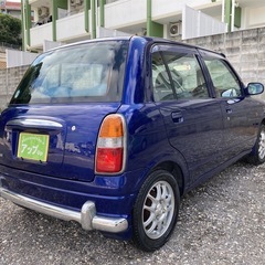 購入者決定‼️  人気　ミラ　走行8万キロ台　車検2年付の画像