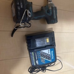マキタ 18V インパクトレンチ