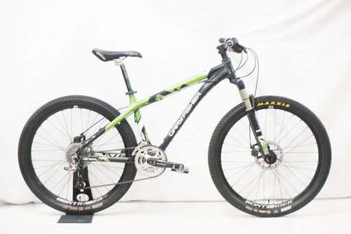 ゲイリーフィッシャー PARAGON 2009年モデル 2009 Gary Fisher Par