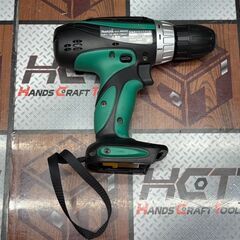【中古】マキタ Makita M652D 充電式ドライバドリル  本体のみの画像