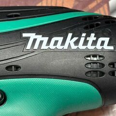 【中古】マキタ Makita M652D 充電式ドライバドリル  本体のみの画像