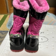ブーツ　22.0cmの画像