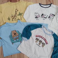 古着☆95cm 長袖まとめ売りの画像