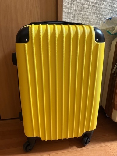 キャリーケースSサイズ 機内持ち込み可