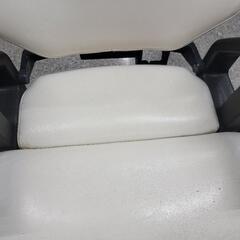 タカラベルモント　プラス　理容チェア　洗面台セット　作動ok！の画像