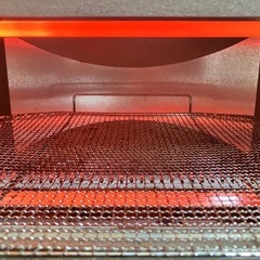 コイズミワイドオーブントースター2020年製の画像