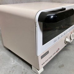 コイズミワイドオーブントースター2020年製の画像